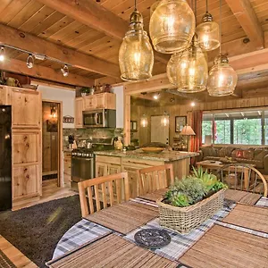 Private Tahoe Mtn Backing To The Forest! Holiday home